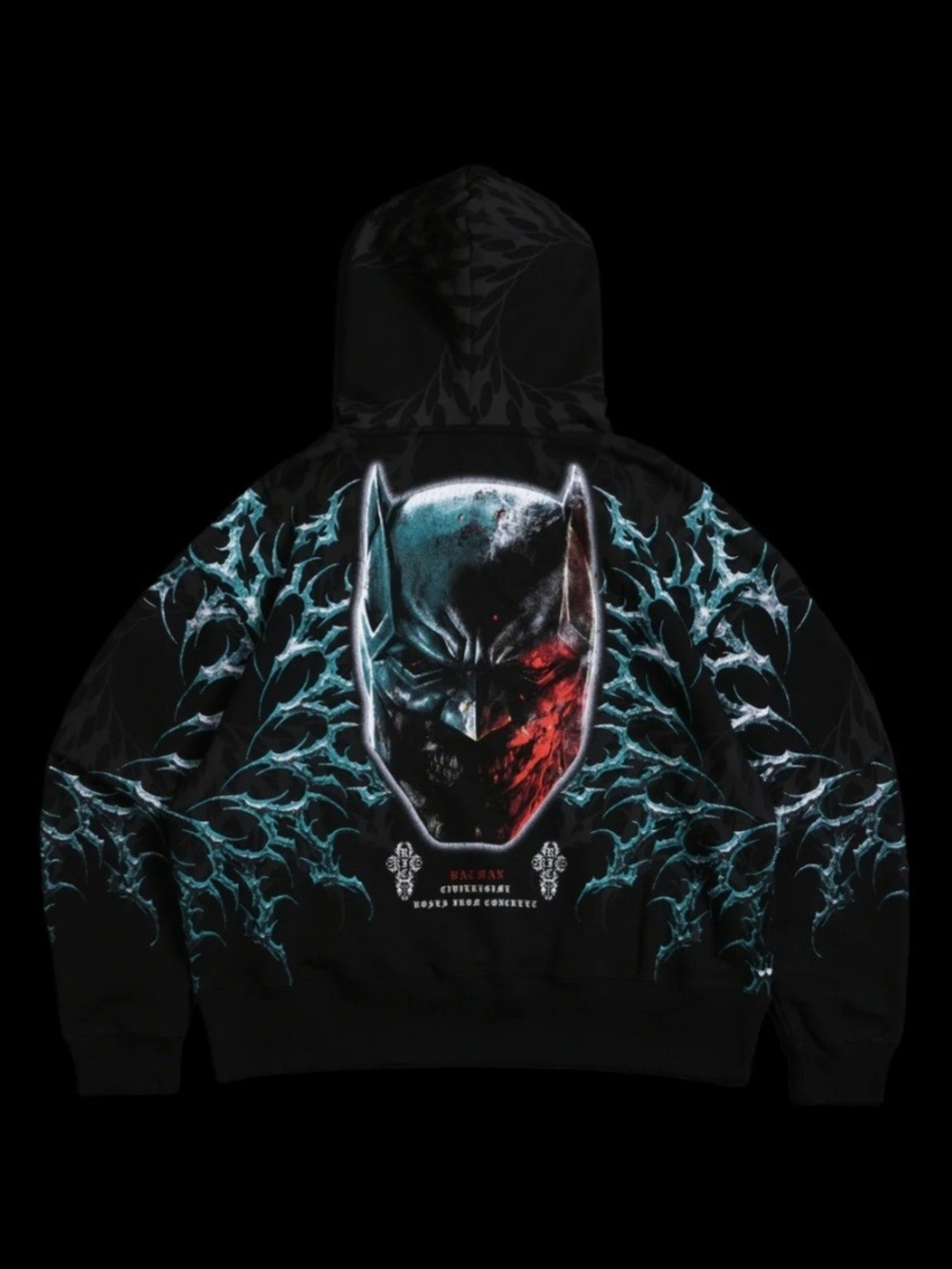 Civil Regime "Knight Of The Dead" Forever Hoodie
